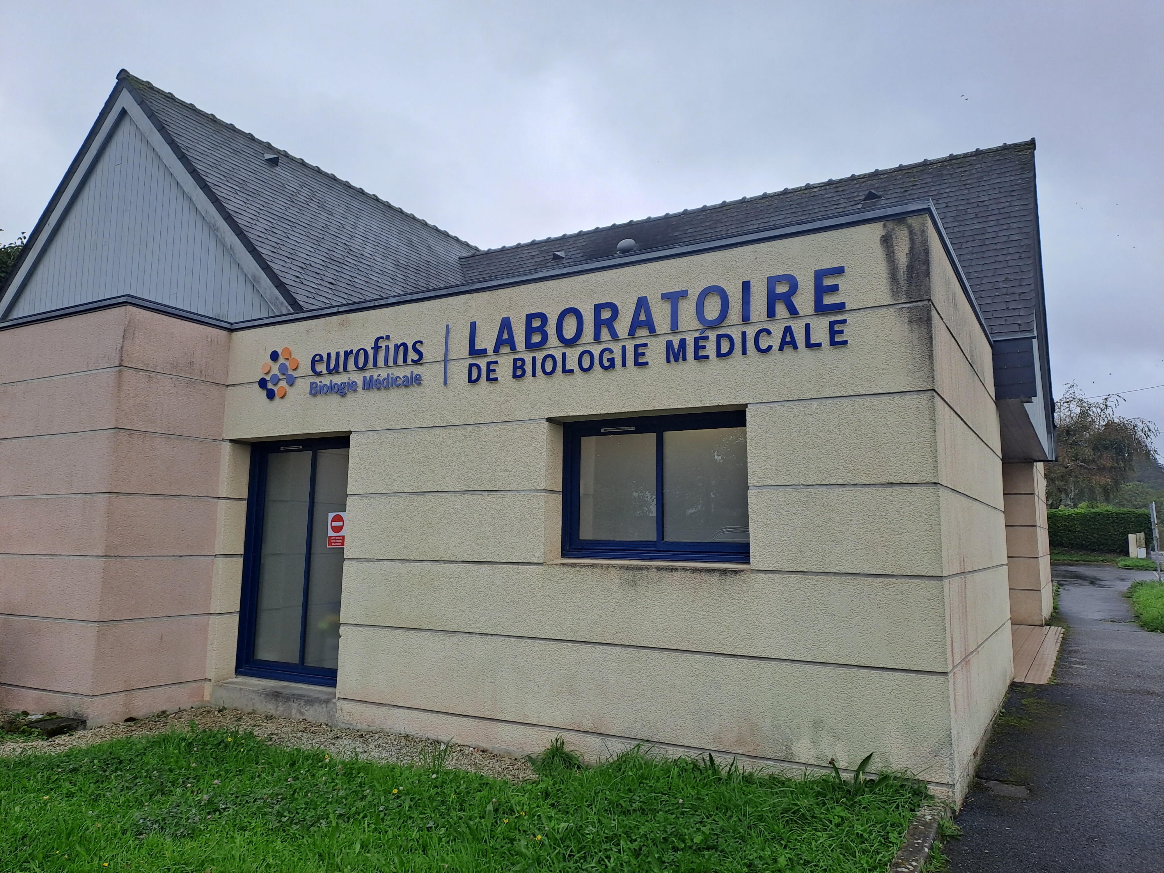 Eurofins - Laboratoire de biologie médicale Châteaulin