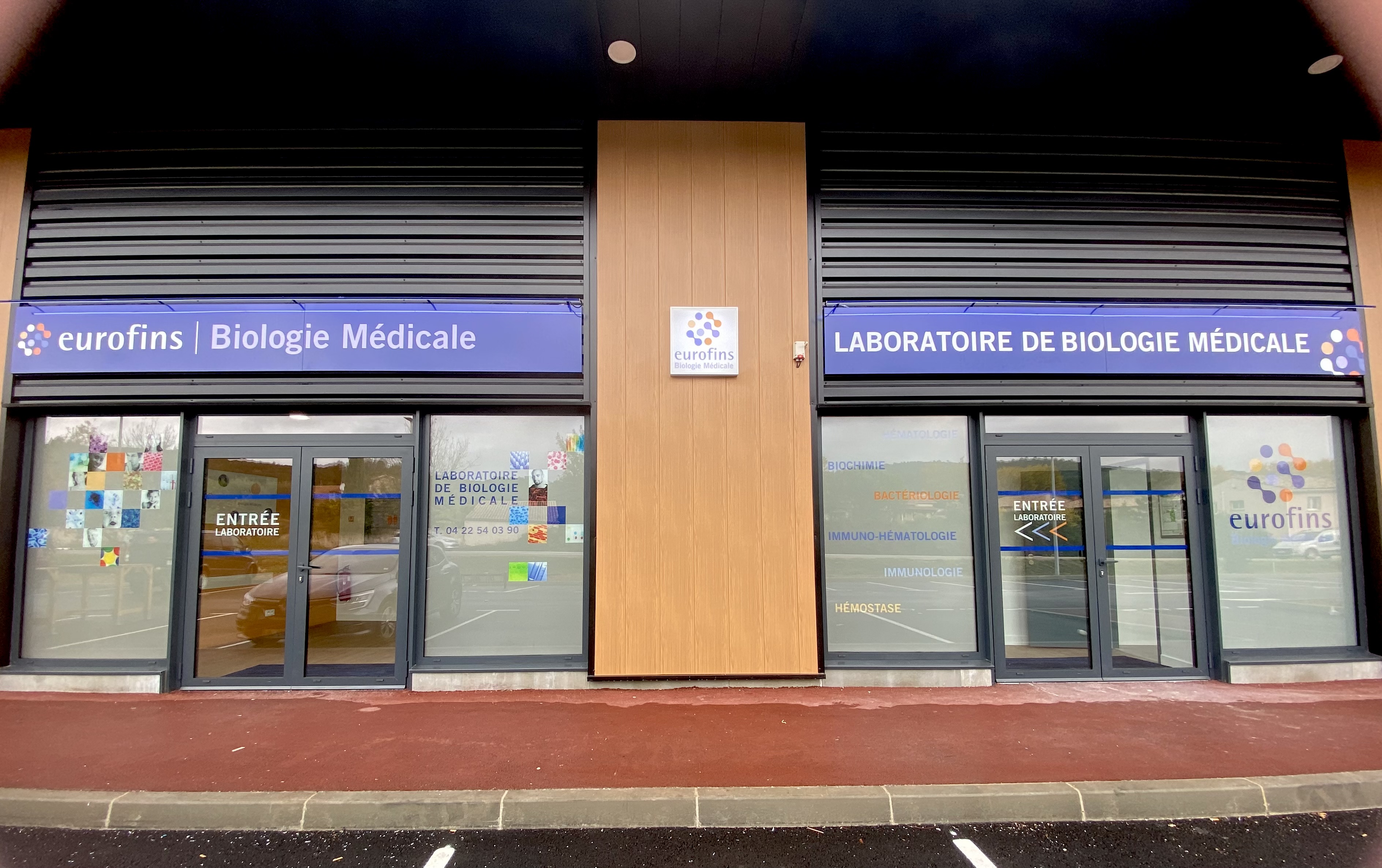 Eurofins - Laboratoire de biologie médicale Pignans