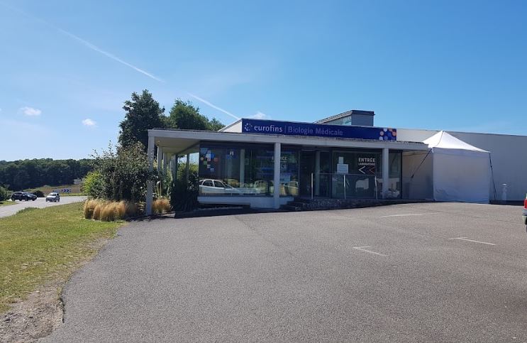 Eurofins - Laboratoire de biologie médicale Pont-Croix