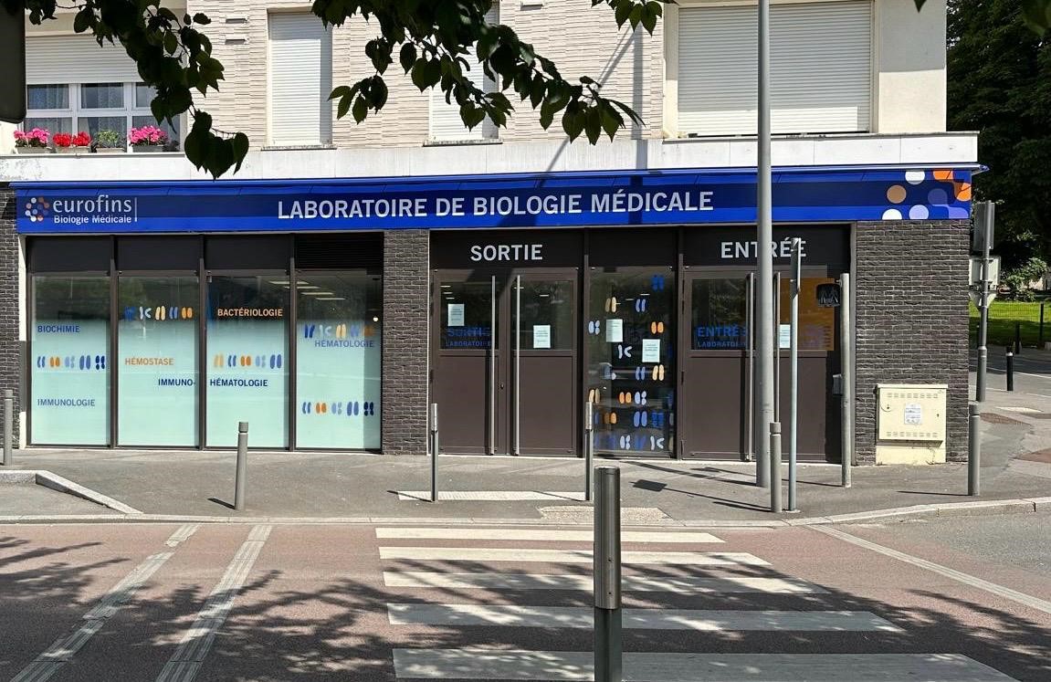 Eurofins - Laboratoire de biologie médicale Thorigny-sur-Marne