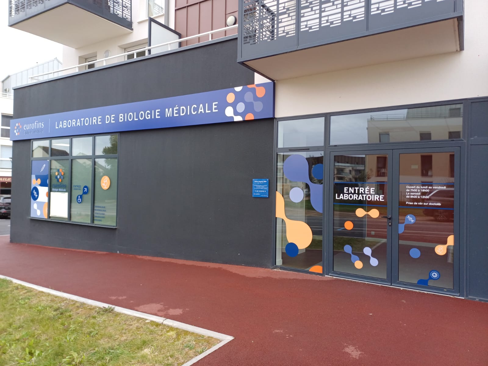 Eurofins - Laboratoire de biologie médicale et fertilité Carpiquet