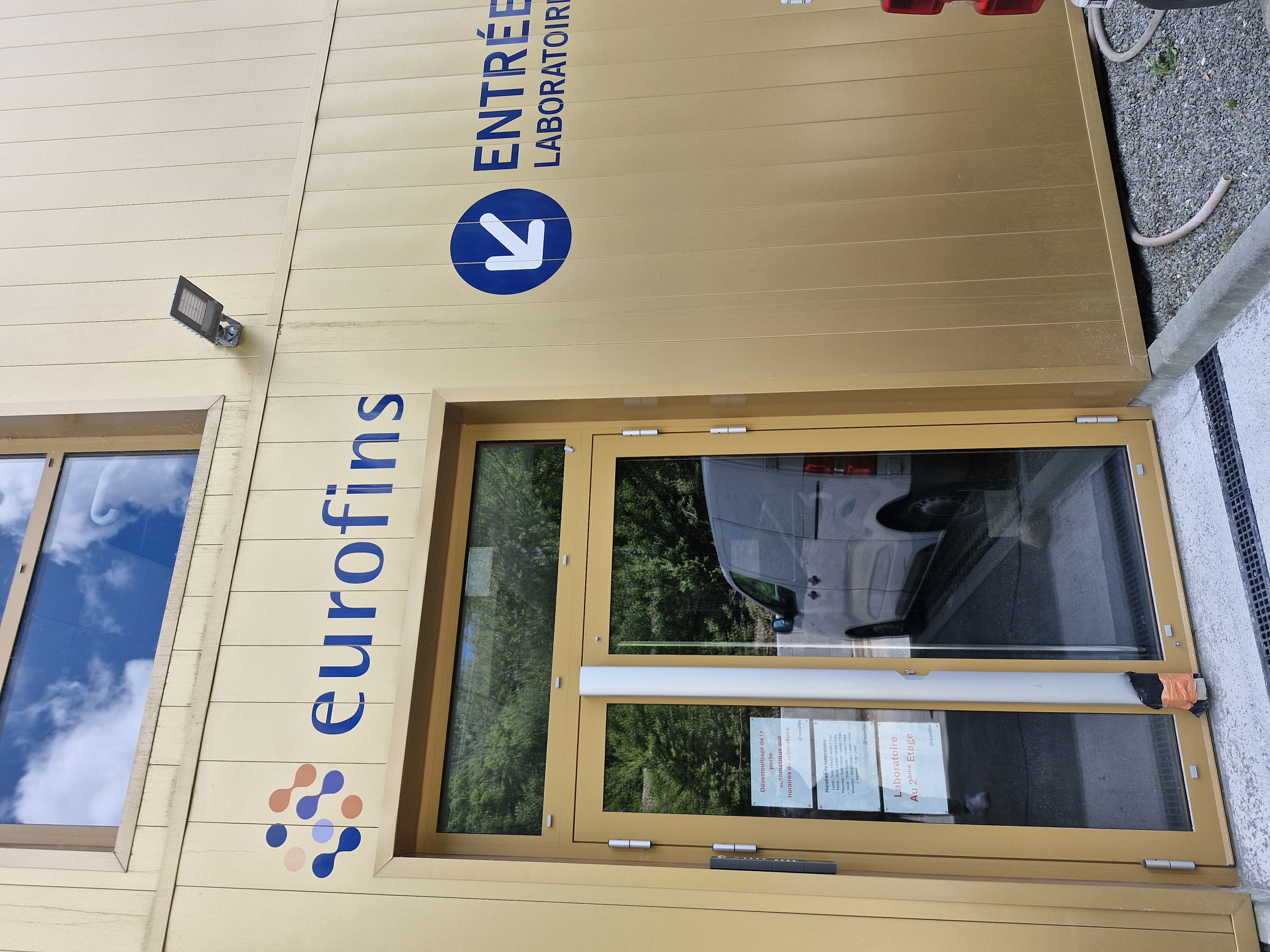 Eurofins - Laboratoire de biologie médicale Le Relecq-Kerhuon