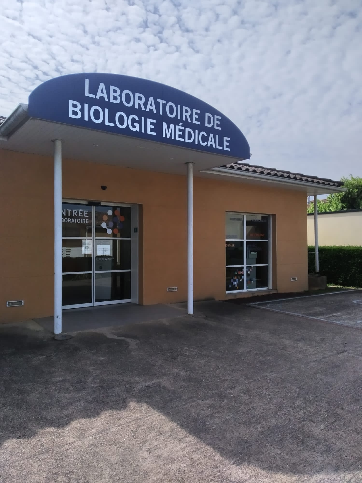 Eurofins - Laboratoire de biologie médicale Bessières