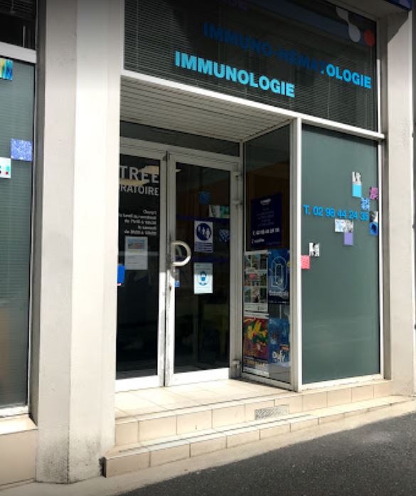 Eurofins - Laboratoire de biologie médicale Brest Aiguillon