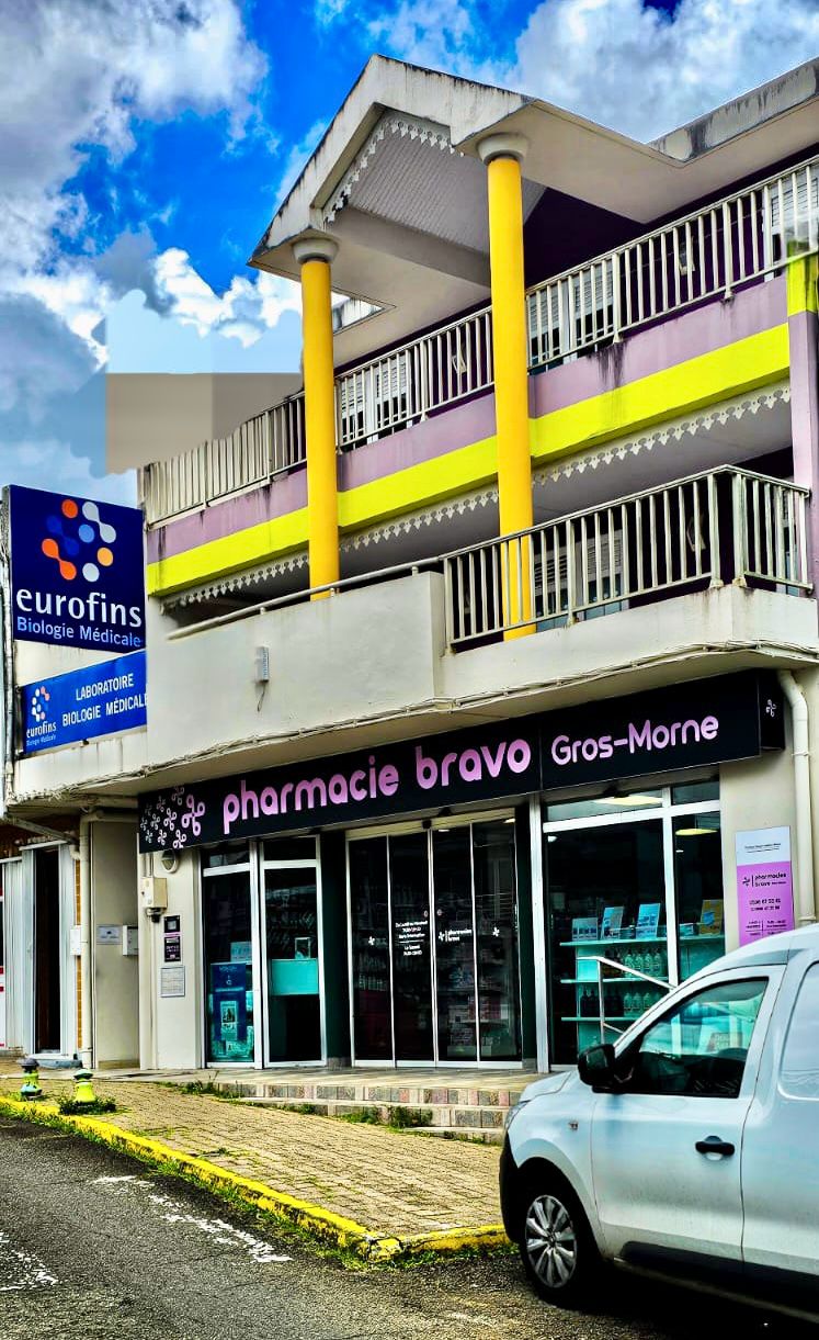 Eurofins - Laboratoire de biologie médicale Gros-Morne