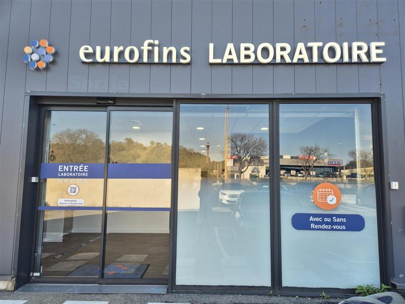 Eurofins - Laboratoire de biologie médicale Nîmes Kennedy