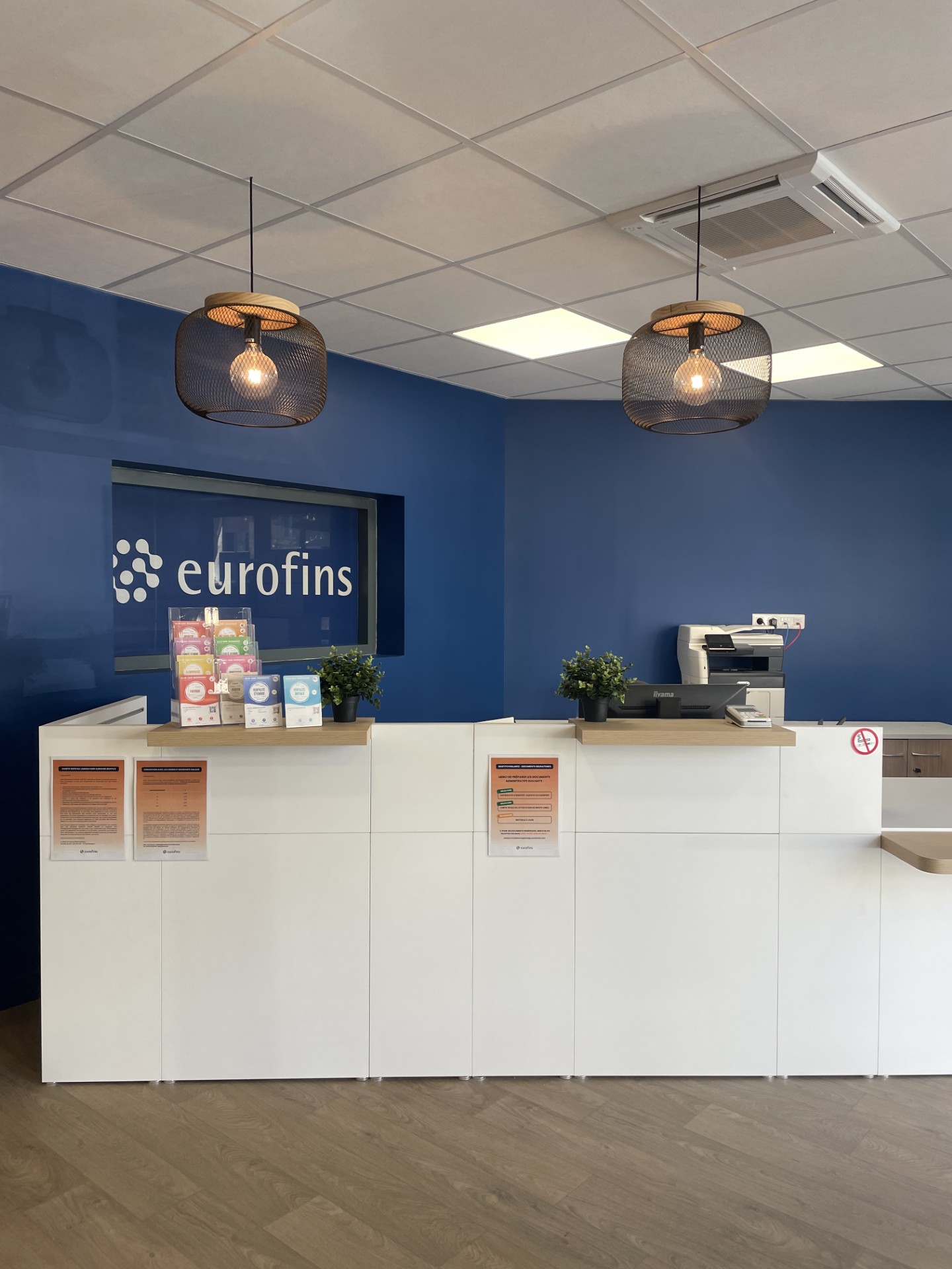 Ouverture du laboratoire Bordeaux Croix Blanche