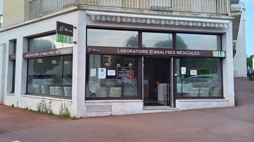 Eurofins - Laboratoire de biologie médicale Le Vésinet
