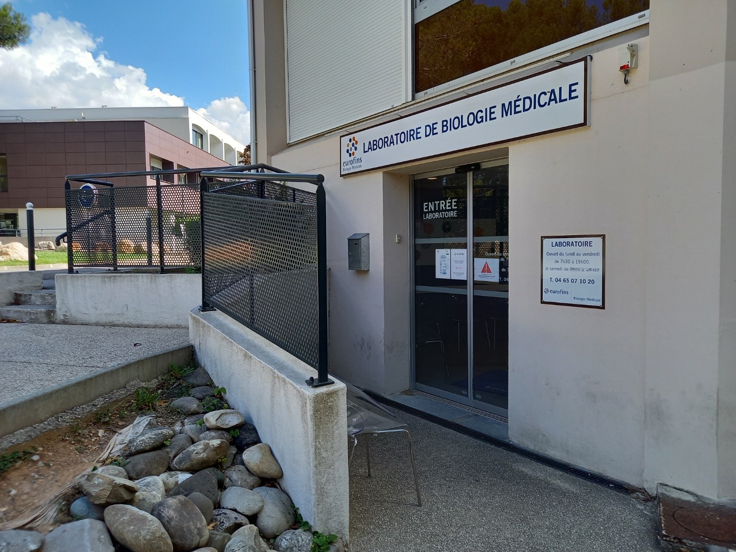 Eurofins - Laboratoire de biologie médicale Aix-en-Provence Clinique de l'Etoile 