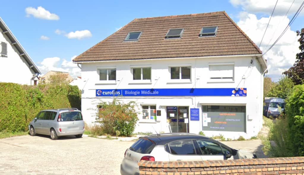 Eurofins - Laboratoire de biologie médicale Orsay-Mondetour