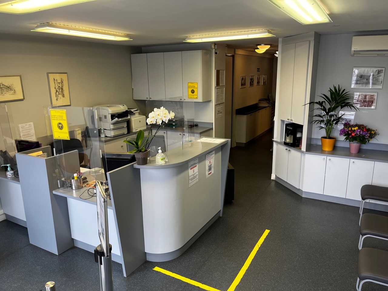 Eurofins - Laboratoire de biologie médicale Versailles