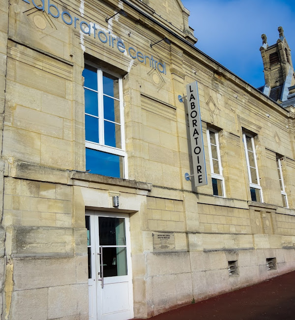 Eurofins - Laboratoire de biologie médicale St-Germain-en-Laye Central