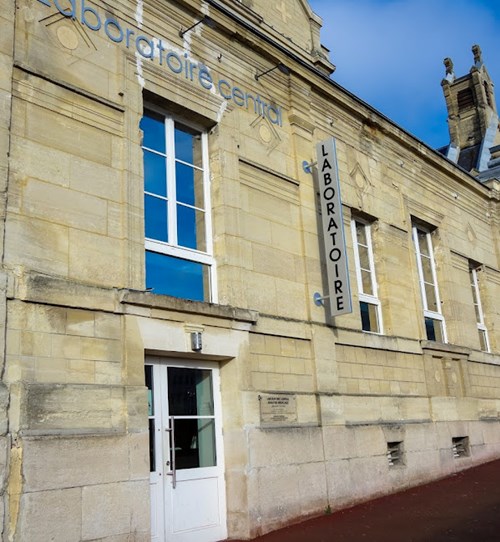 Eurofins - Laboratoire de biologie médicale St-Germain-en-Laye Central