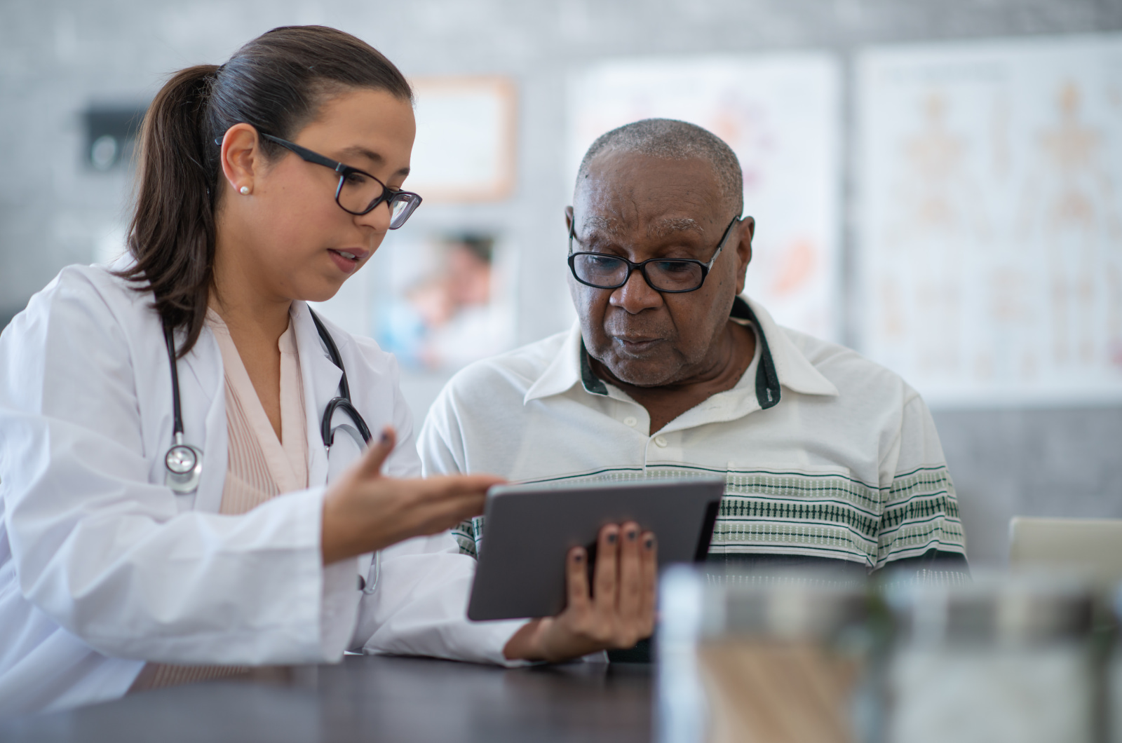 Bilan hormonal homme