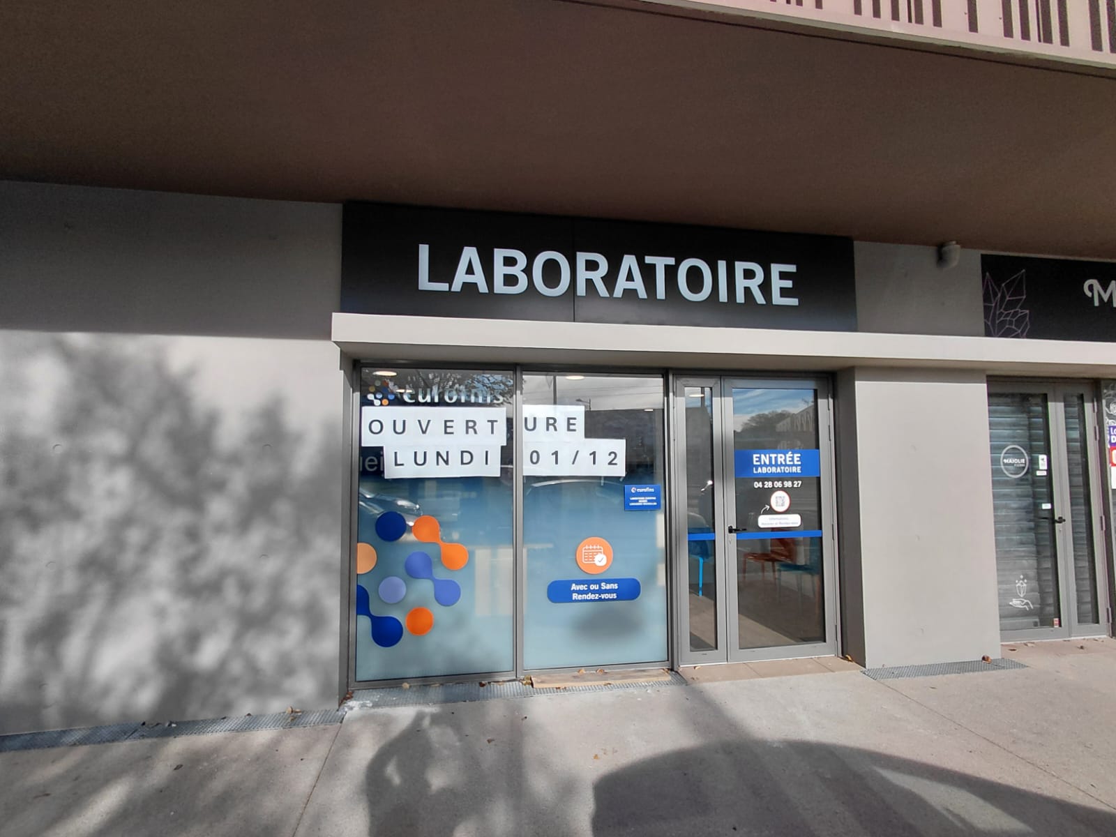 Eurofins - Laboratoire de biologie médicale Castelnau-le-Lez