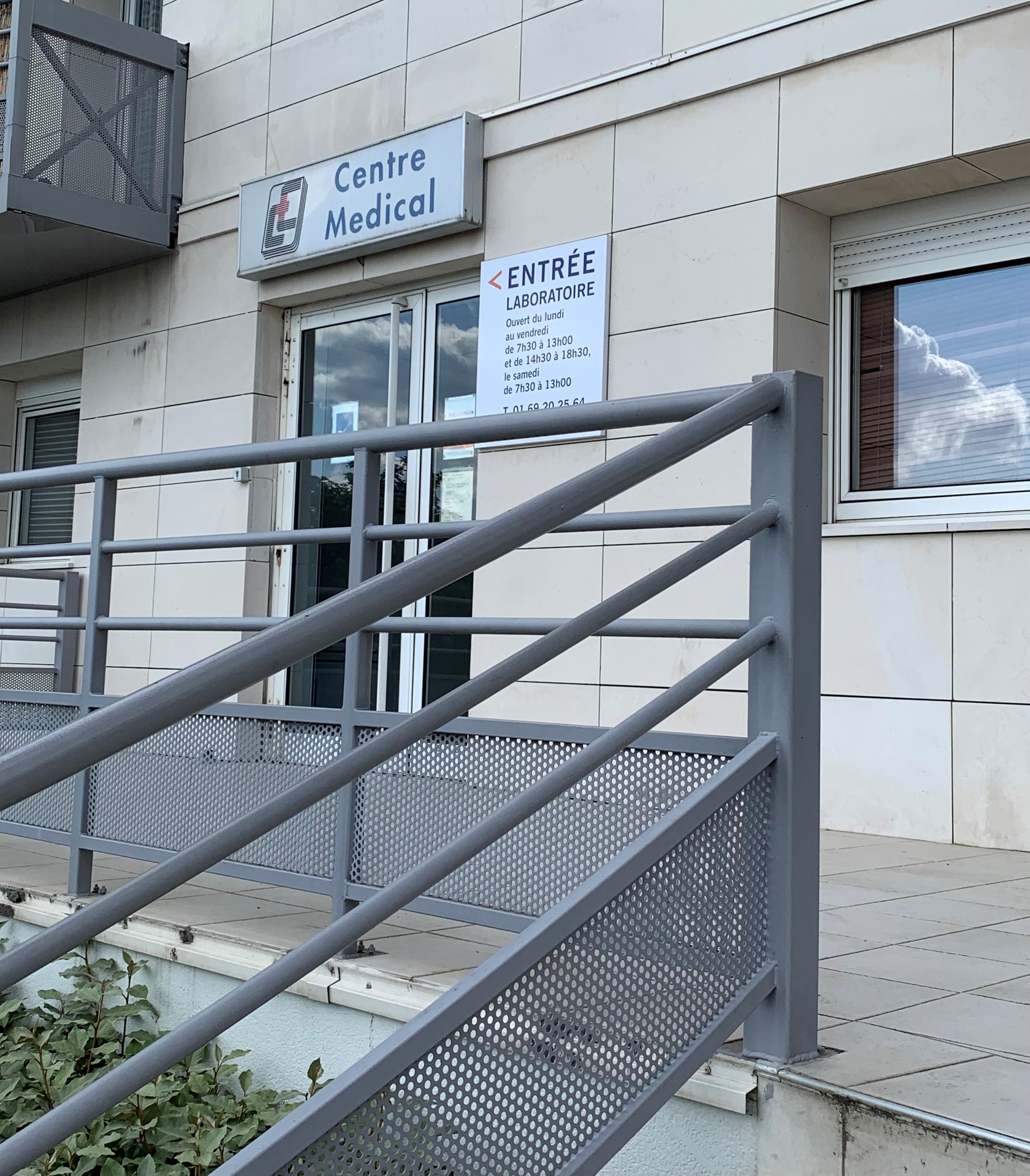 Eurofins - Laboratoire de biologie médicale Palaiseau Vallée