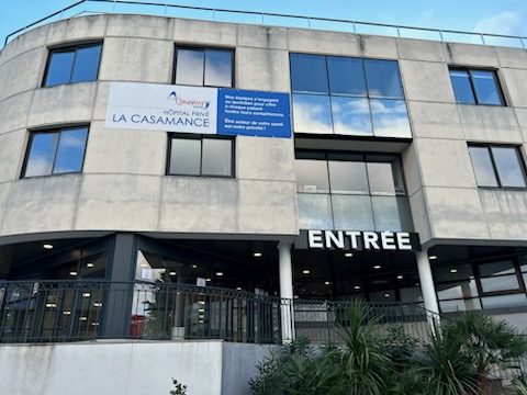 Eurofins - Laboratoire de biologie médicale Aubagne Biocasamance