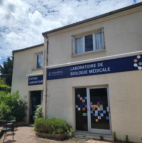 Eurofins - Laboratoire de biologie médicale Fontenay-le-Fleury