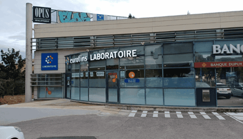 Eurofins - Laboratoire de biologie médicale Montpellier Près d'Arènes