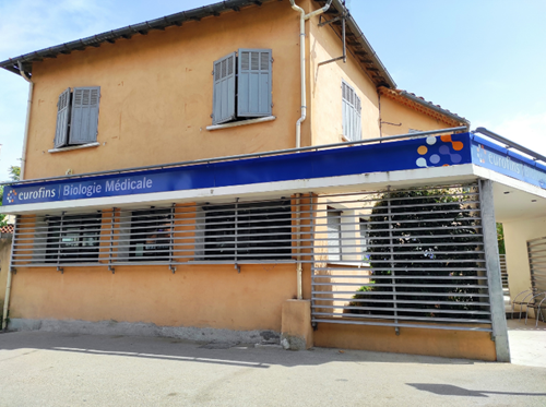 Eurofins - Laboratoire de biologie médicale Septèmes-les-Vallons