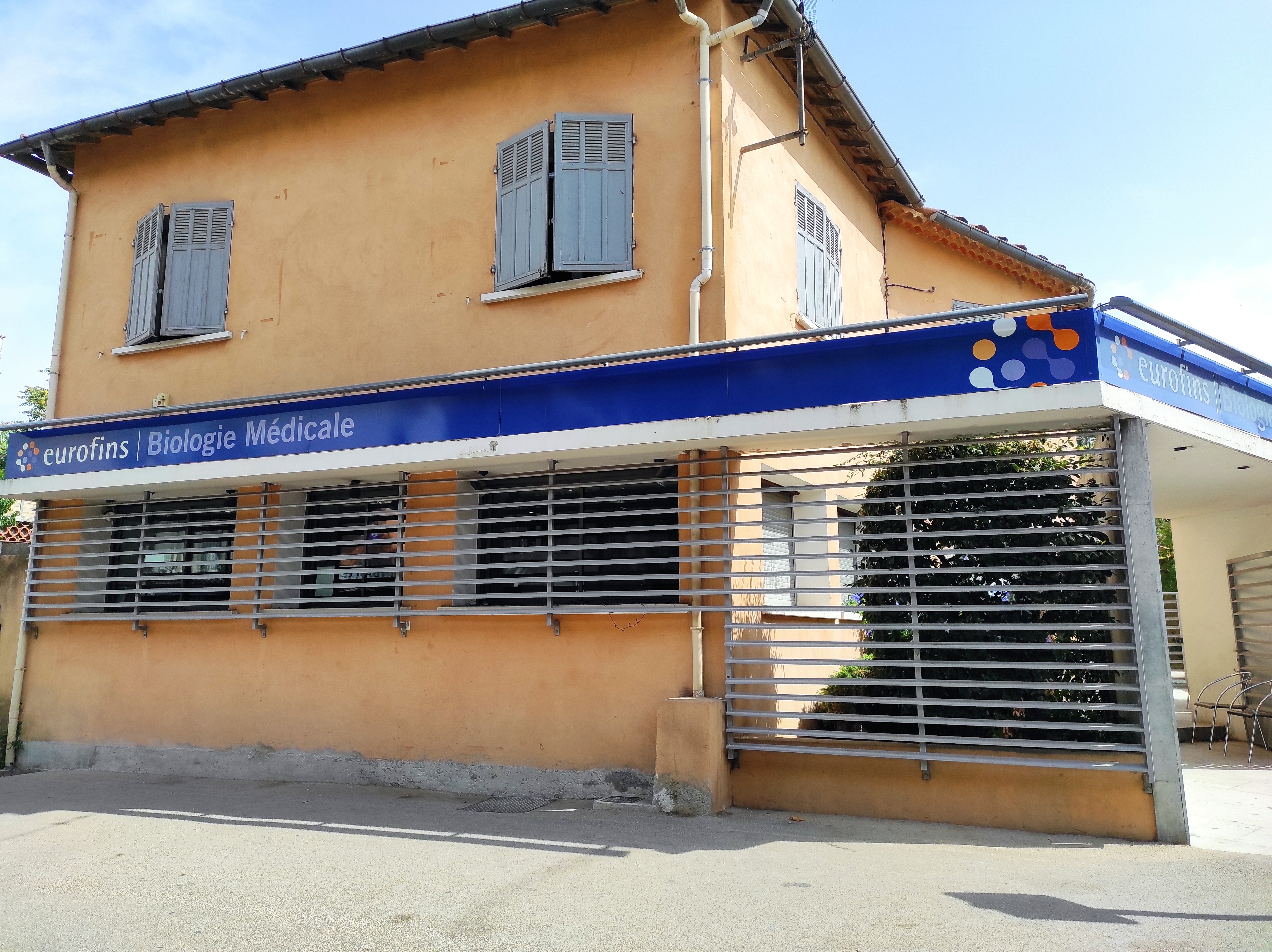 Eurofins - Laboratoire de biologie médicale Septèmes-les-Vallons