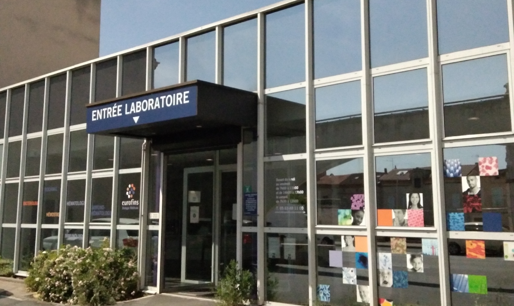 Eurofins - Laboratoire de biologie médicale Albi Teyssier