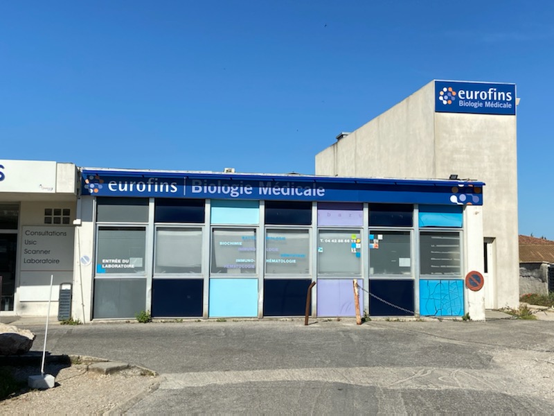 Eurofins - Laboratoire de biologie médicale Clinique de Marignane