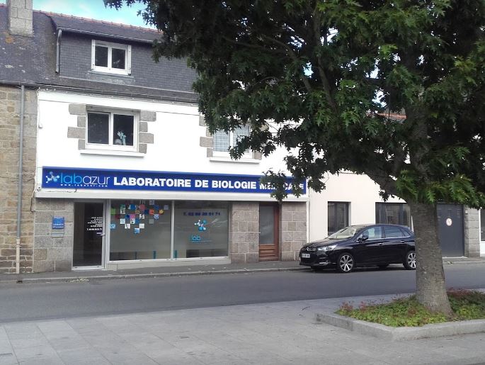 Eurofins - Laboratoire de biologie médicale Begard