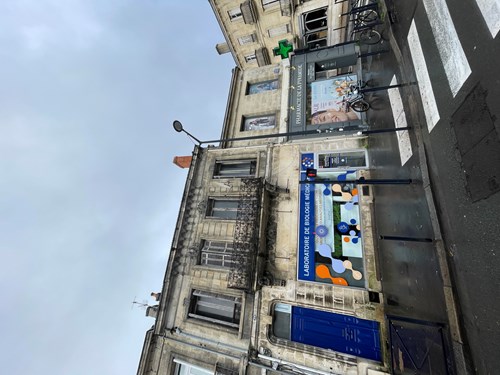Eurofins - Laboratoire de biologie médicale Bordeaux Nansouty