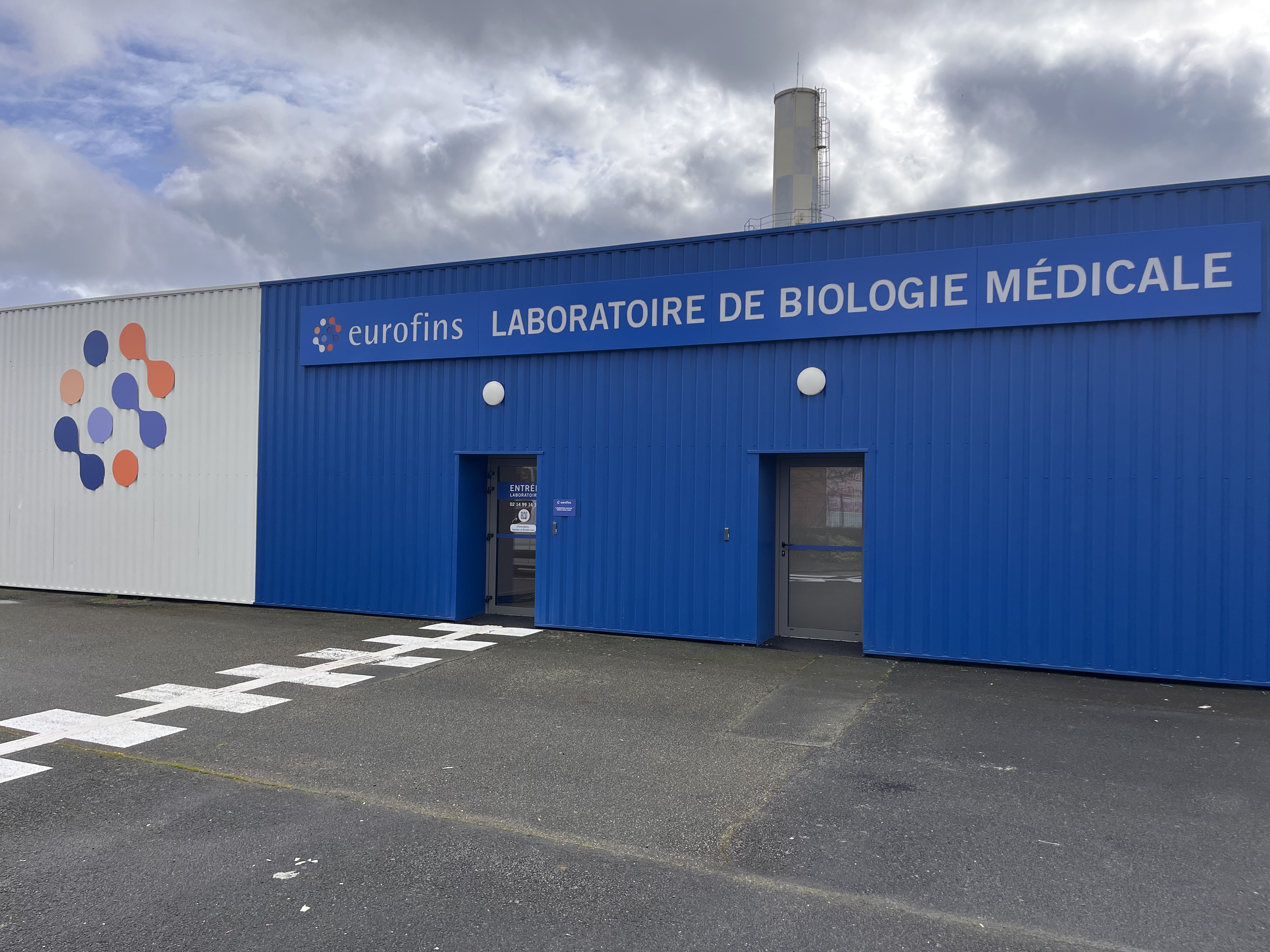 Eurofins - Laboratoire de biologie médicale Le Mans Allonnes