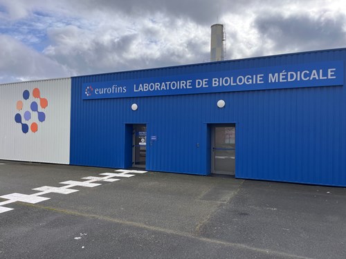 Eurofins - Laboratoire de biologie médicale Le Mans Allonnes