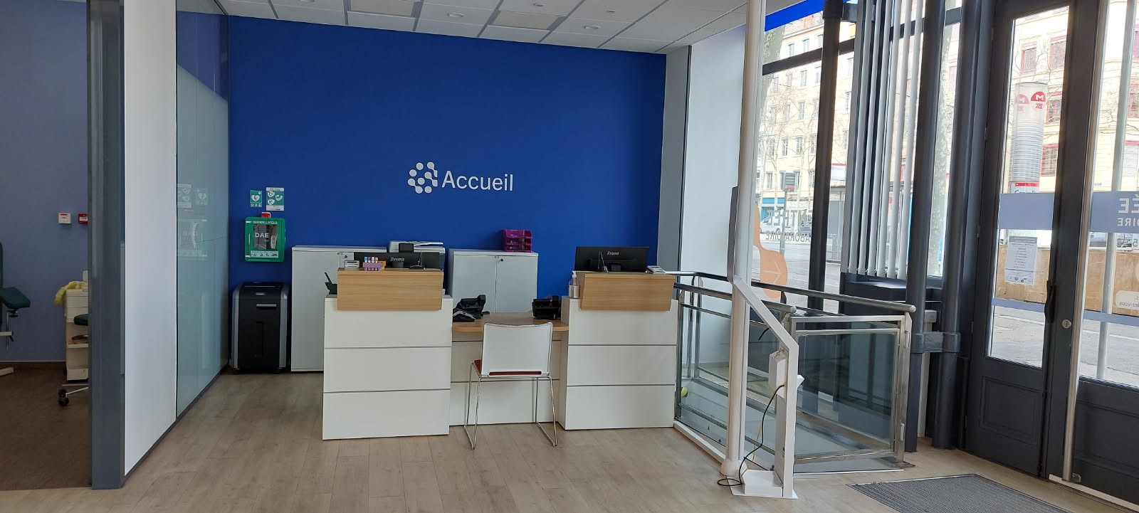 Eurofins - Laboratoire de biologie médicale Lyon Croix Rousse