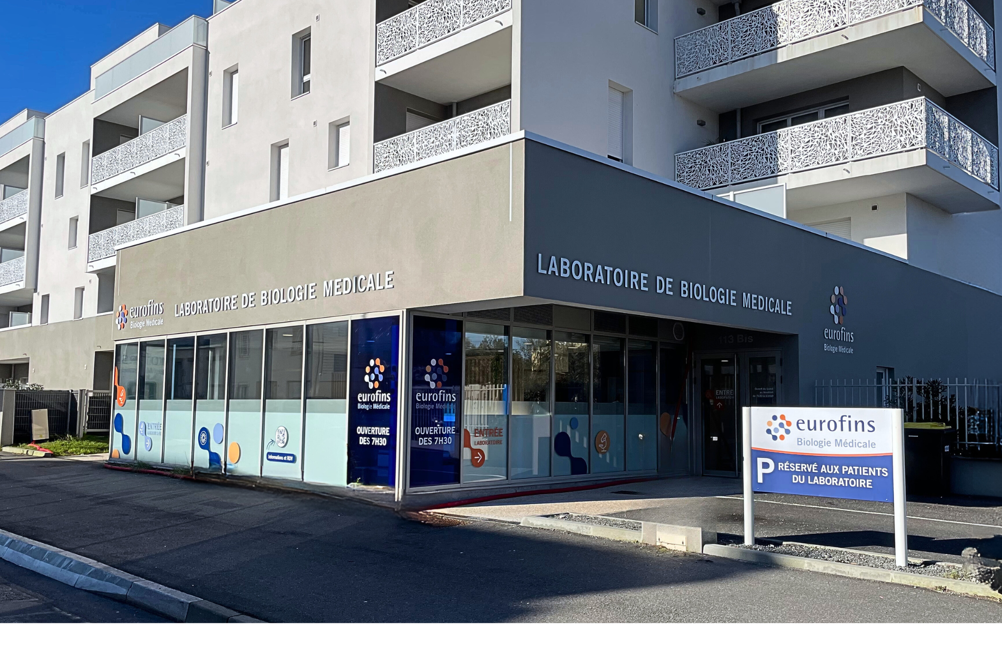 Eurofins - Laboratoire de biologie médicale Saint Nazaire