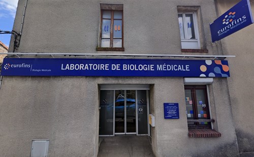 Eurofins - Laboratoire de biologie médicale Grigny