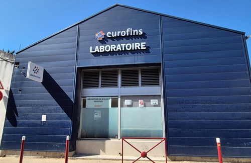 Eurofins - Laboratoire Sommières Villevieille