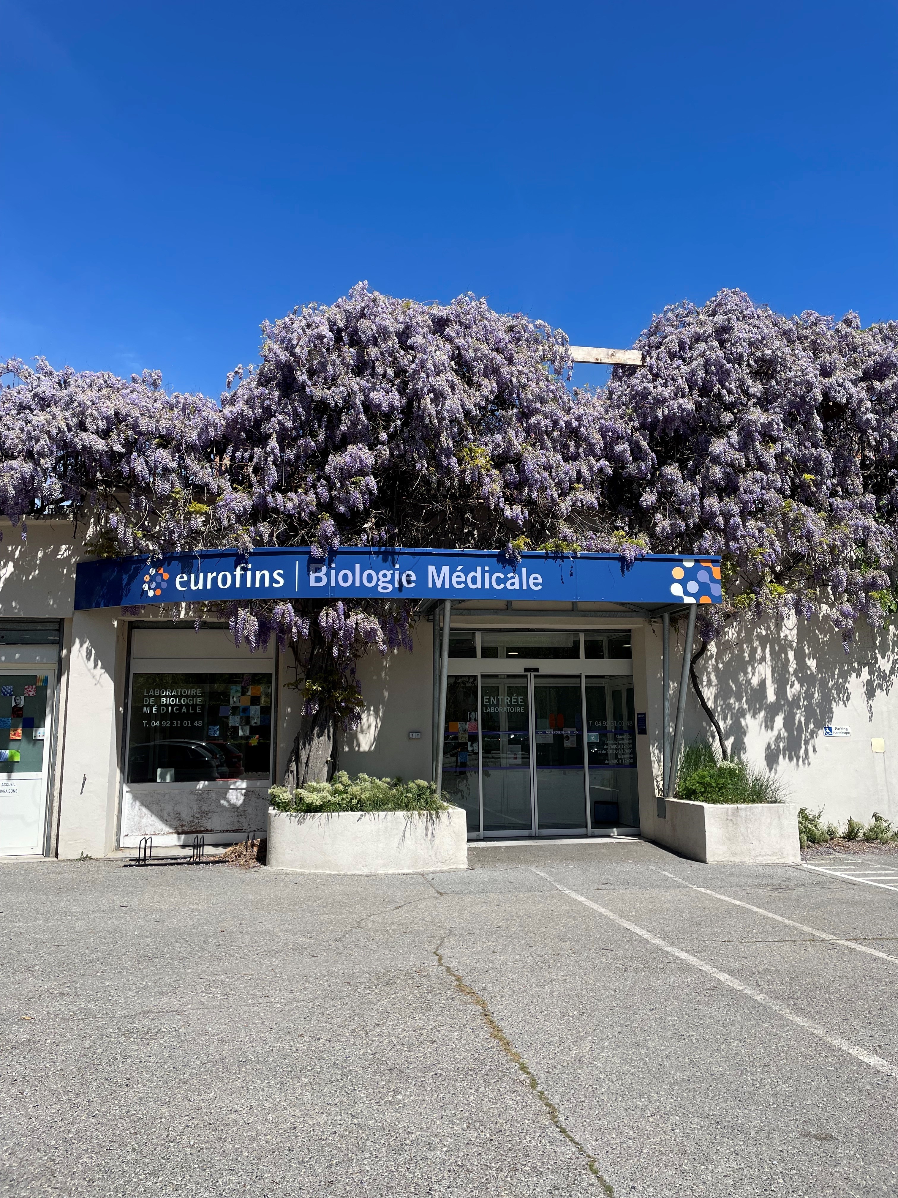 Eurofins - Laboratoire de biologie médicale Digne-les-bains