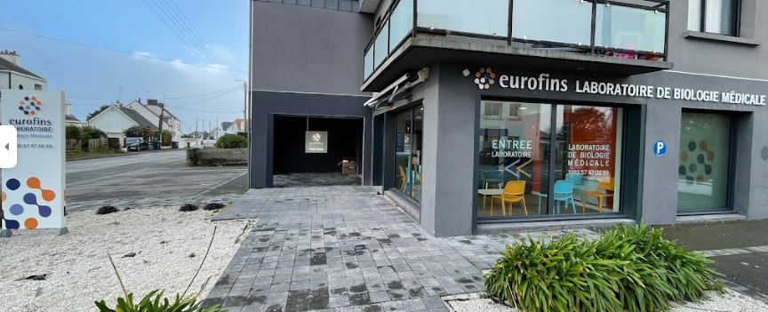 Eurofins - Laboratoire de biologie médicale Larmor-plage