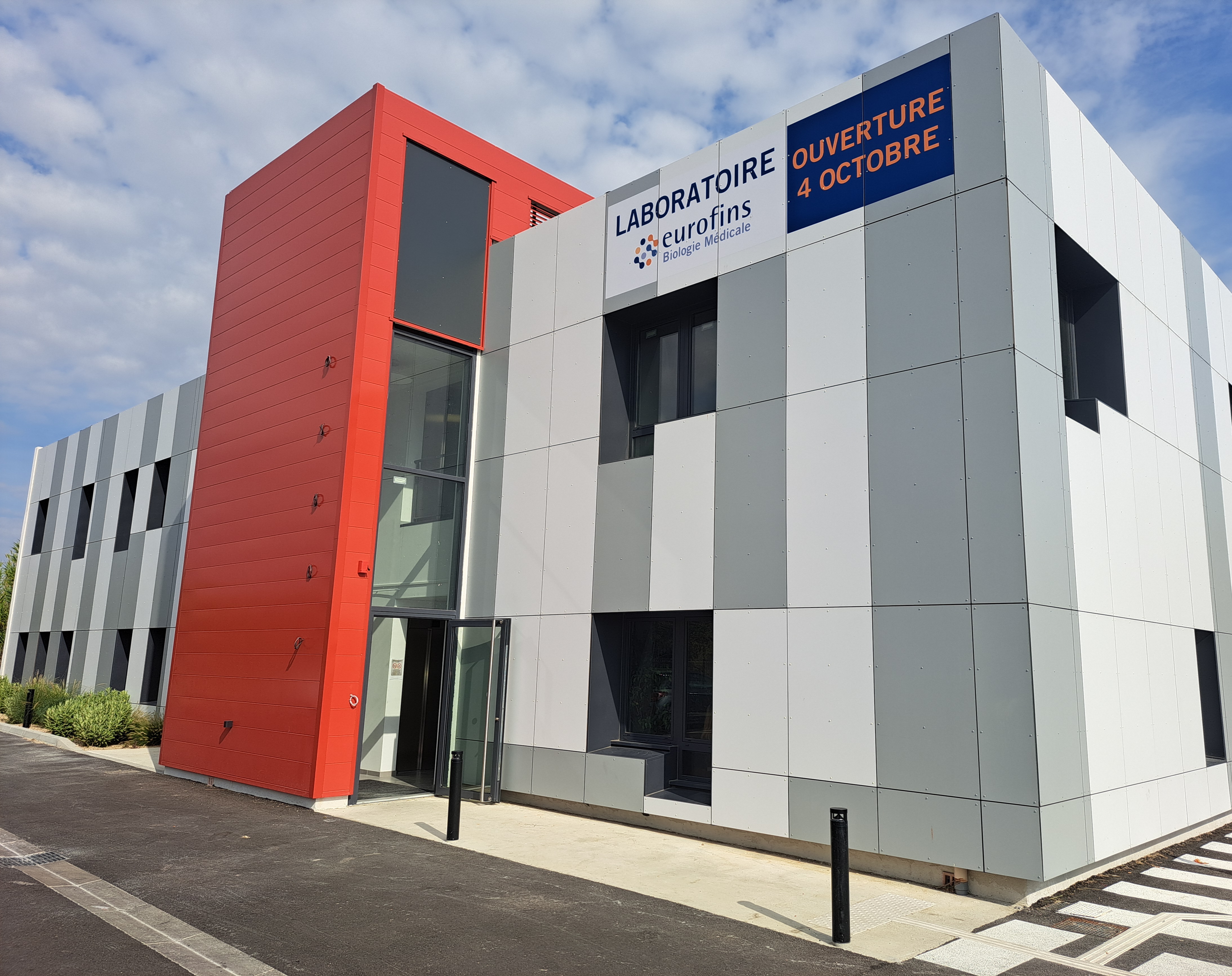 Eurofins - Laboratoire de biologie médicale Istres Sud