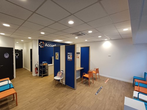 Eurofins - Laboratoire de biologie médicale Vendôme Chartrain