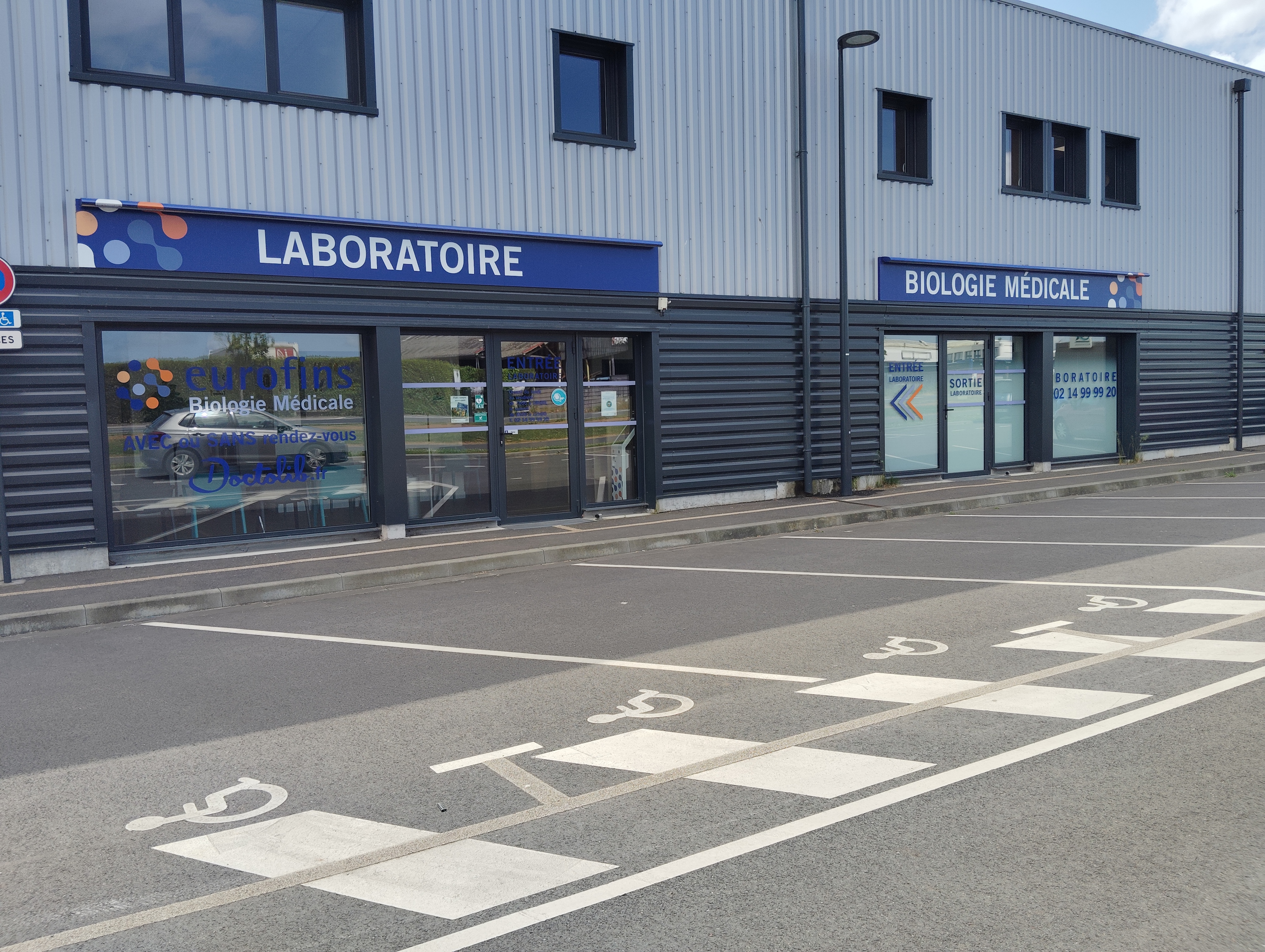 Eurofins - Laboratoire de biologie médicale Cagny