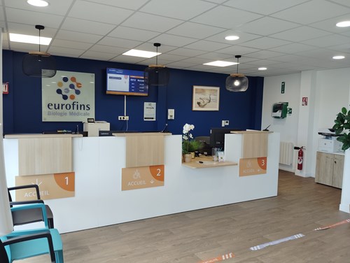 Eurofins - Laboratoire de biologie médicale Cagny