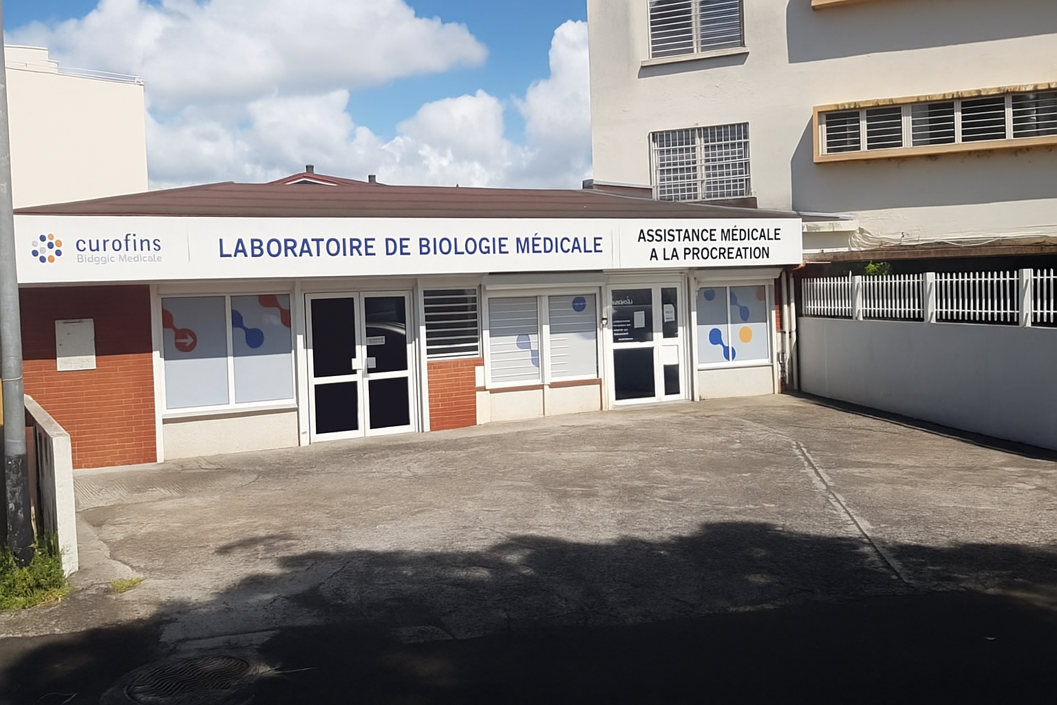 Eurofins Fertilité - Laboratoire AMP Fort-de-France Clairière