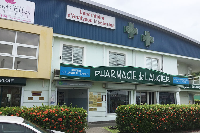 Eurofins - Laboratoire de biologie médicale Rivière-Salée