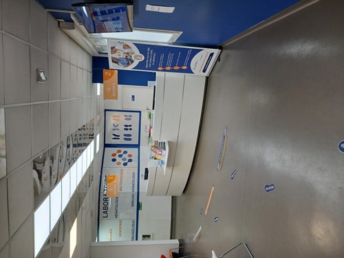 Eurofins - Laboratoire de biologie médicale Vénissieux Moulin à vent 