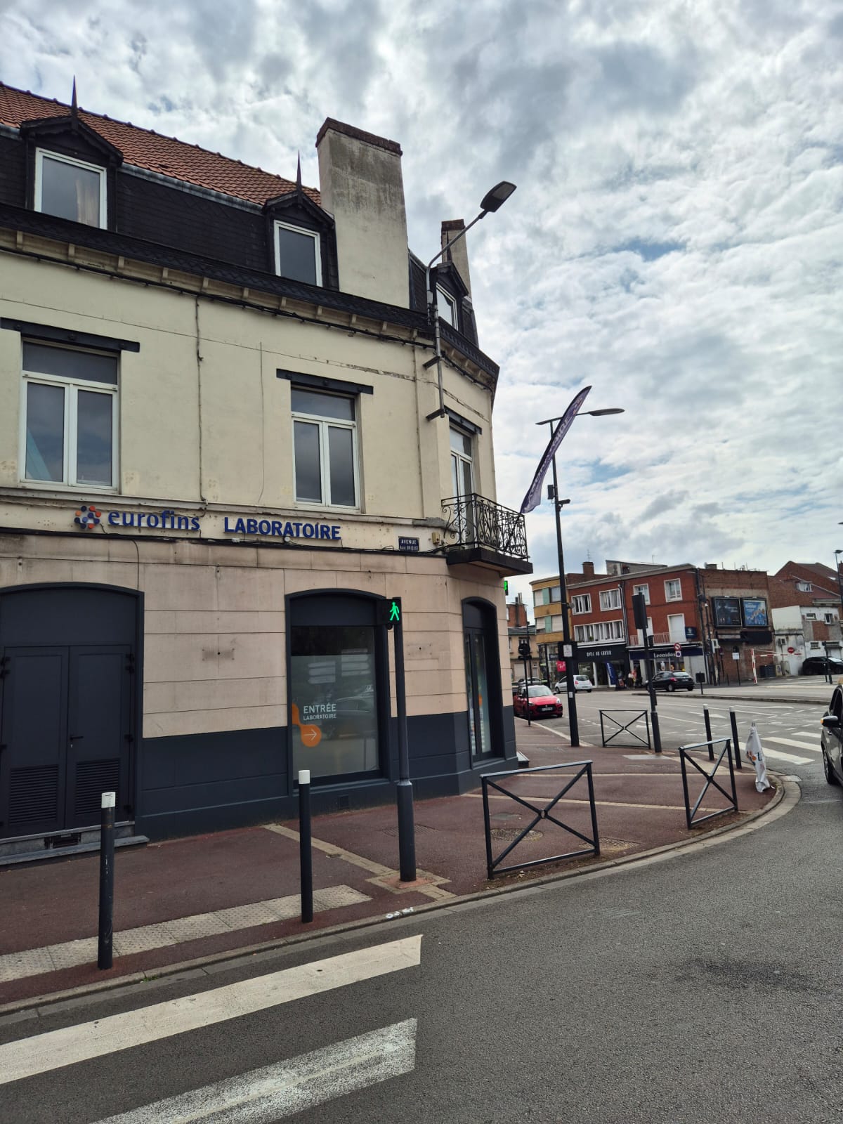 Eurofins - Laboratoire de biologie médicale Lens René Lanoy