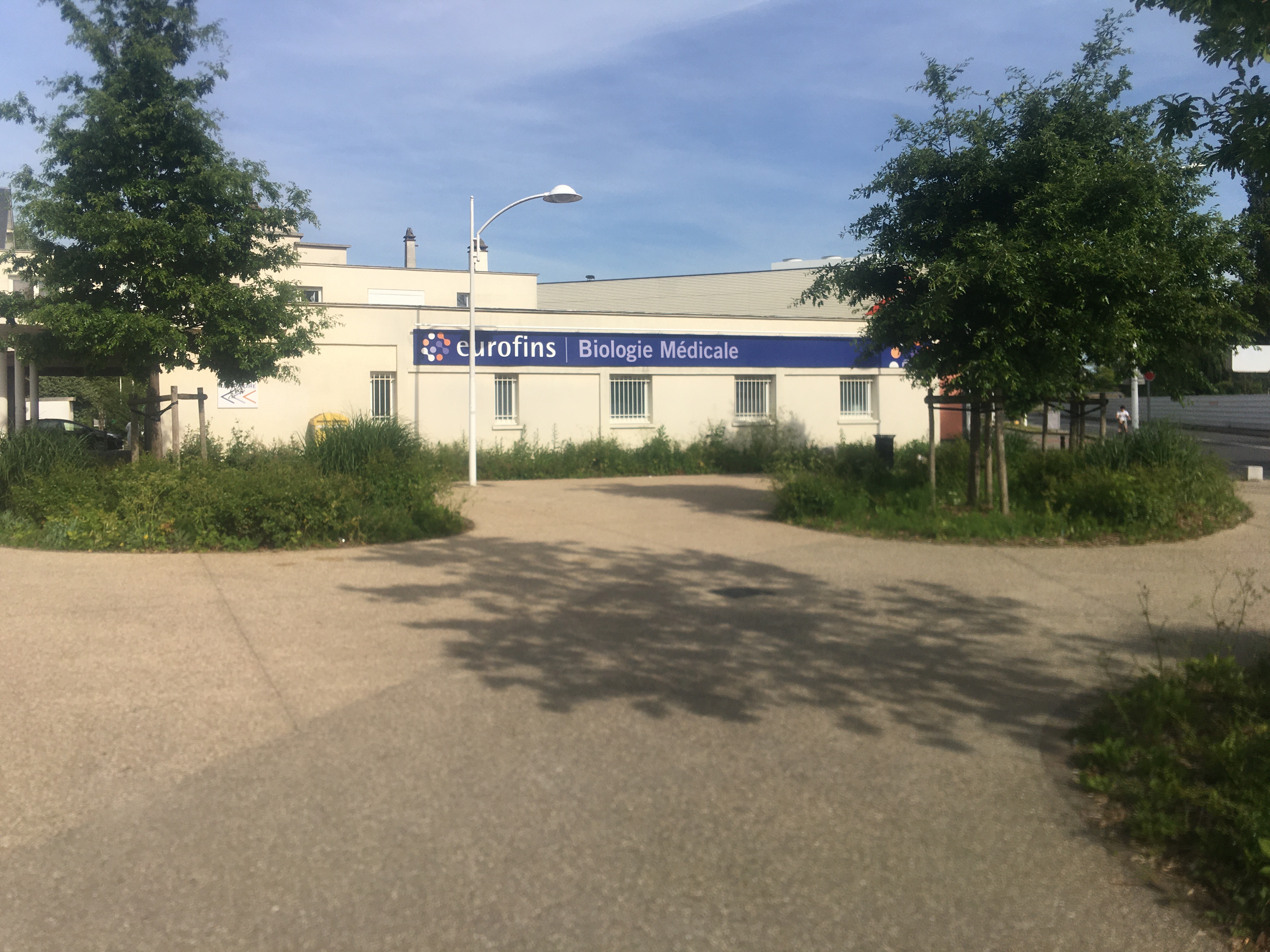 Eurofins - Laboratoire de biologie médicale La Verrière