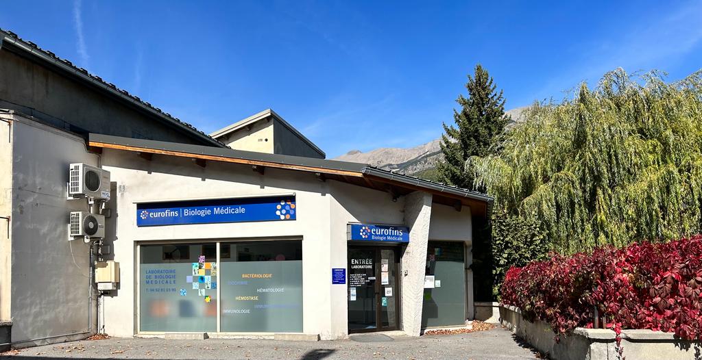 Eurofins - Laboratoire de biologie médicale Barcelonnette