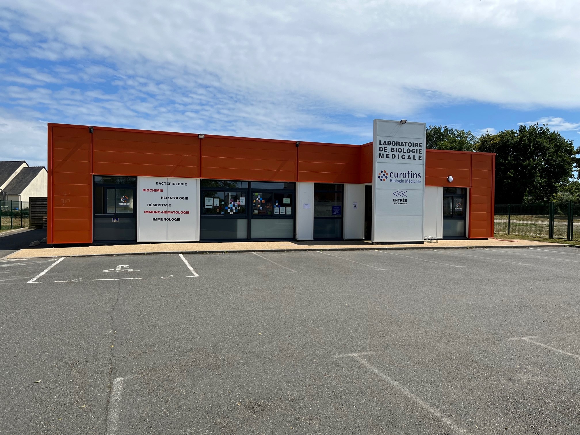 Eurofins - Laboratoire de biologie médicale Pont-l'Abbé