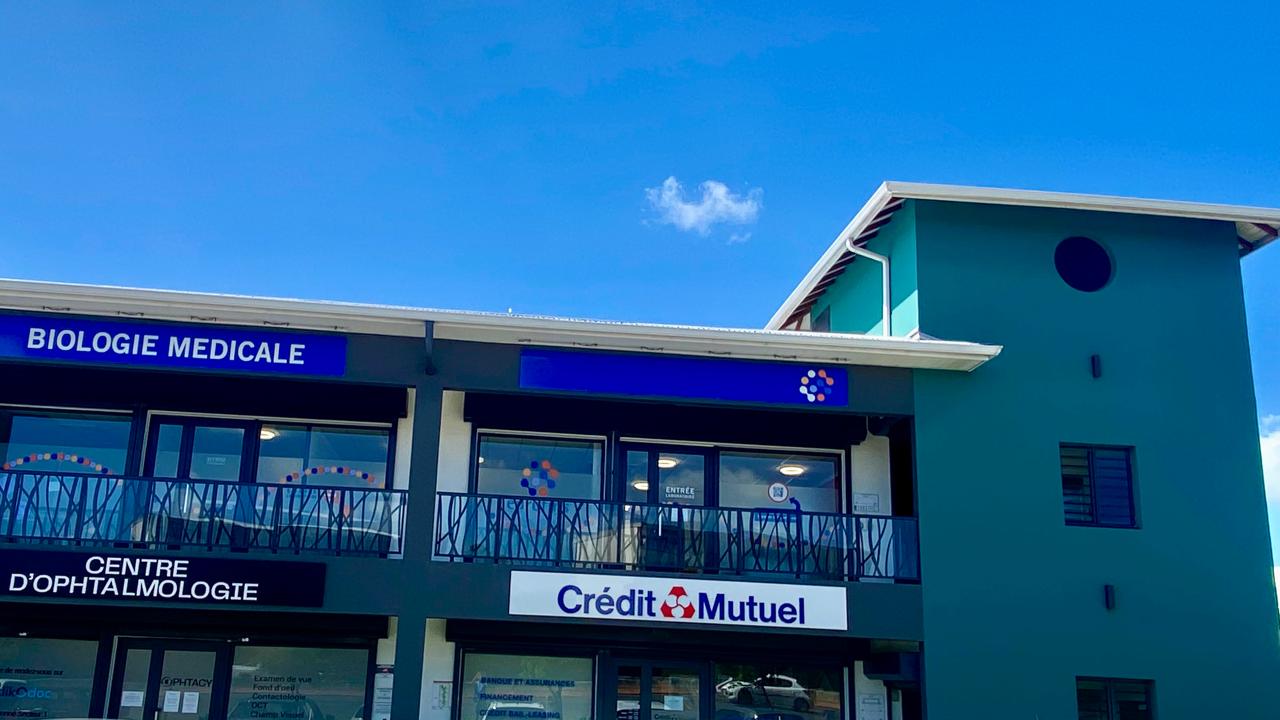 Eurofins - Laboratoire de biologie médicale Lamentin