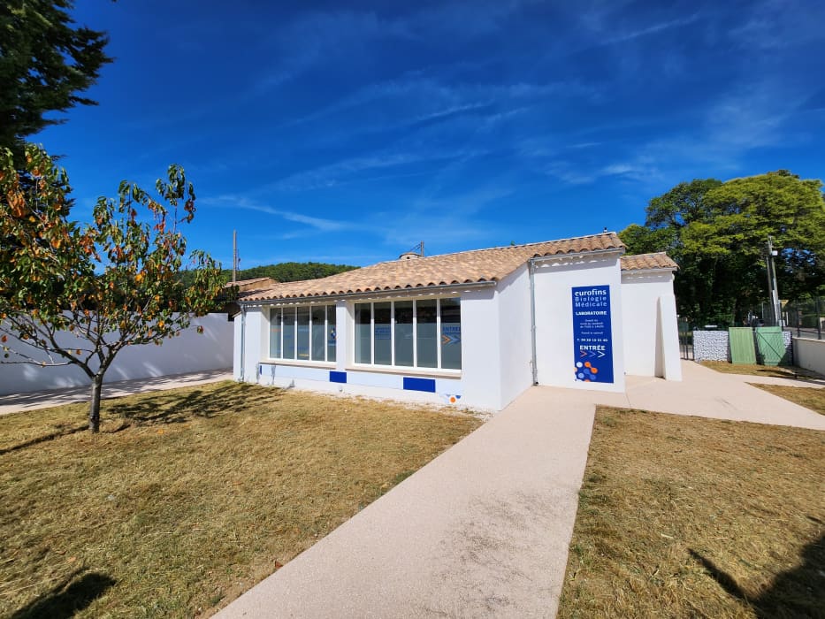 Eurofins - Laboratoire de biologie médicale Le Luc